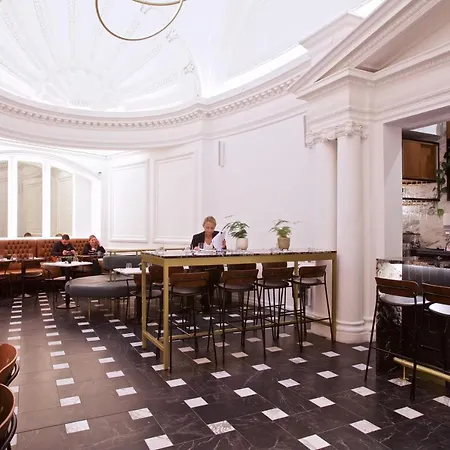 The Z Hotel Holborn-2