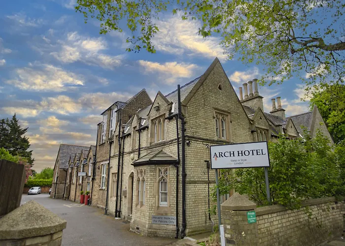 Arch Hotel Londres