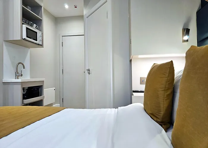 Aparthotel Nox Earls Court Londres