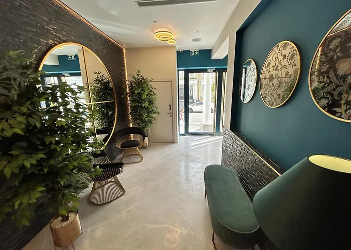 Aparthotel Nox Earls Court Londres