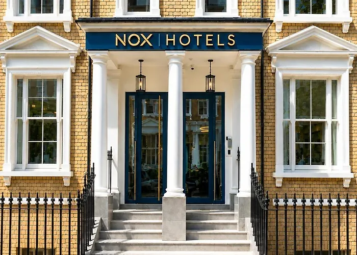 Aparthotel Nox Earls Court Londres